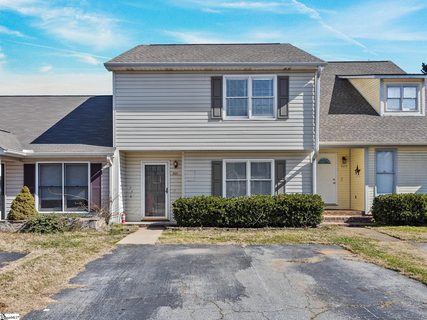 321 Old Towne Road sold townhome in Royal Oaks Towne Houses, Spartanburg, SC