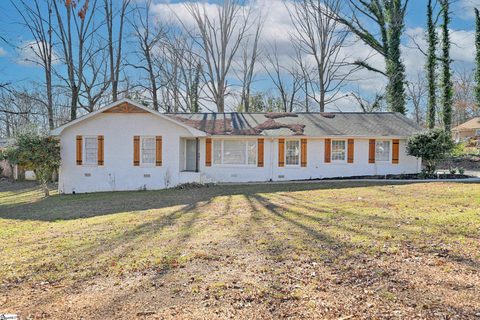 2 Crafton Street sold home in Avondale Forest, Taylors, SC