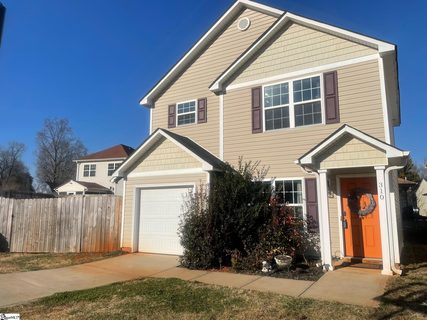 310 Napels Court sold home in Willimon Estate, Piedmont, SC