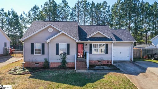 510 Habersham Lane
