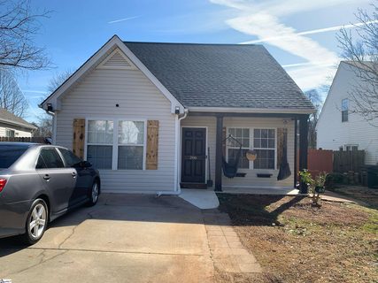 206 Glenlea Lane sold home in Glenlea, Greenville, SC