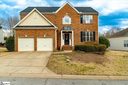 8 Heather Stone Court sold home in Simpsonville, SC