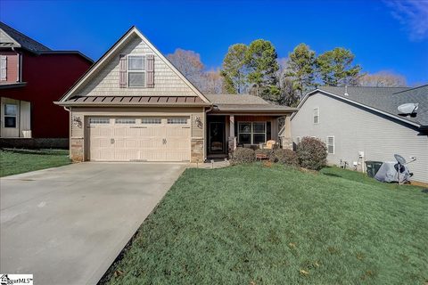 161 Tiara Ridge Lane sold home in Tiara Ridge, Duncan, SC