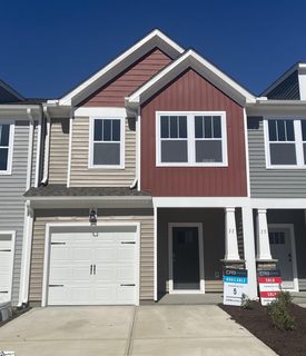 11 Starlake Road sold townhome in Lakeview Grove, Simpsonville, SC