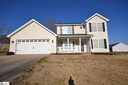100 Cotton Hill Lane sold home in Greer, SC