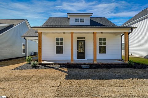 3405 Old Buncombe Road sold home in Latimer Square, Greenville, SC