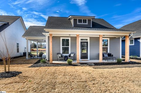 3411 Old Buncombe Road sold home in Latimer Square, Greenville, SC