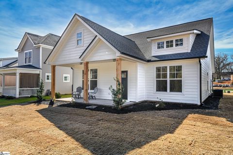 3409 Old Buncombe Road sold home in Latimer Square, Greenville, SC