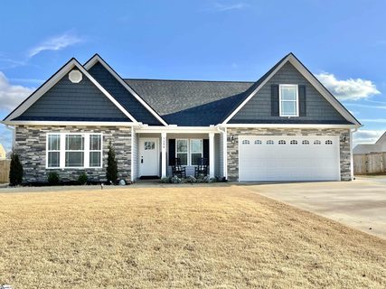 1398 Satterfield Road sold home in Bird Quarry, Greer, SC