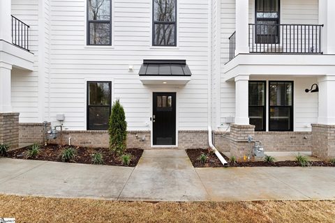67 Millside Circle sold townhome in Mills Mill Reserve, Greenville, SC