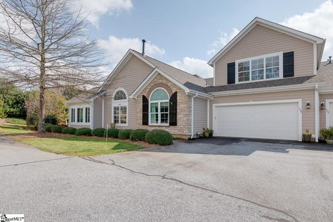 120 Grinders Circle sold condo in The Ravines At Spring Mill, Greer, SC