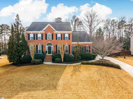 10 Hydrangea Way sold home in Bennetts Grove, Simpsonville, SC