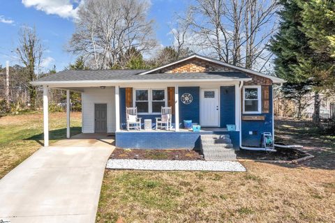108 Murdock Lane sold home in Vista Heights, Easley, SC