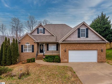 306 Glencrest Court sold home in Richglen, Greer, SC