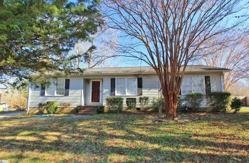 110 Baldwin Circle sold home in Verdin Estates, Mauldin, SC