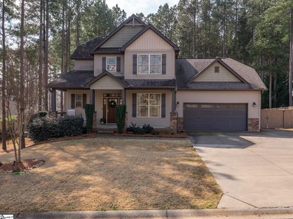 216 Bayswater Lane sold home in Woodlands At Walnut Cove III, Greer, SC