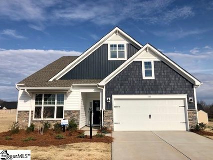 800 Barnum Court sold home in Bird Quarry, Greer, SC