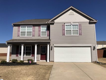 598 Lone Rider Path sold home in Escavera, Duncan, SC