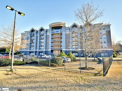 1001 S Church Street Unit 207 sold condo in The Brio, Greenville, SC