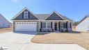 1182 Foster Road sold home in Inman, SC
