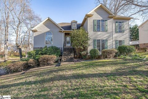 710 Pineapple Pointe sold home in Chandler Ridge, Greenville, SC