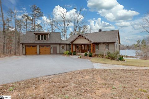 1217 Doug Hollow Road sold home in Waterford, Seneca, SC
