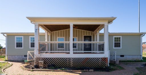 201 Empire Avenue sold home in Palmetto Terrace, Greenville, SC