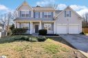 3 Shadowlawn Way sold home in Simpsonville, SC