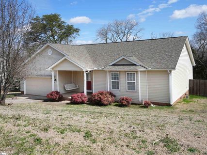 263 Cornelson Drive sold home in Panorama Farms, Greer, SC