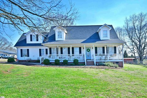 117 Del Riso Circle sold home in Del Riso, Easley, SC