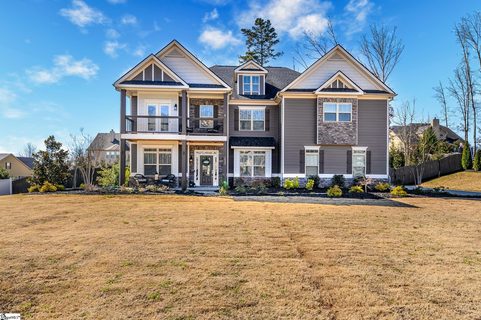 1023 Shoal Creek Way sold home in Airy Springs, Easley, SC