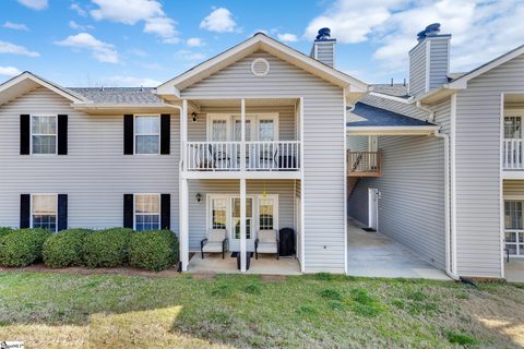 807 Pelham Square Way sold condo in Pelham Square, Greer, SC