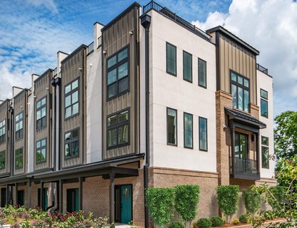 121 W Stone Avenue #11 sold townhome in One21 Townhomes, Greenville, SC