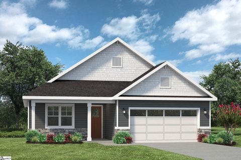 221 Holly Branch Place 30 sold home in The Retreat, Simpsonville, SC
