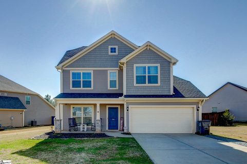 356 Yukon Drive sold home in Lyman Farms At Shiloh, Lyman, SC