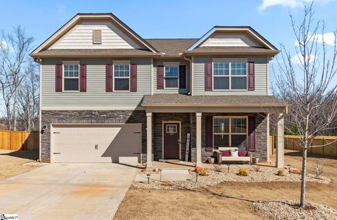 135 Mayfield Crossing Lane sold home in Mayfield Crossing, Greer, SC