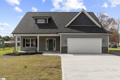314 Roscoe Drive sold home in Brookhaven, Greer, SC