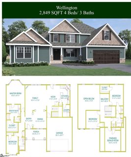 400 Wisteria Court