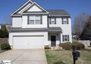 116 Shakleton Drive sold home in Anderson, SC