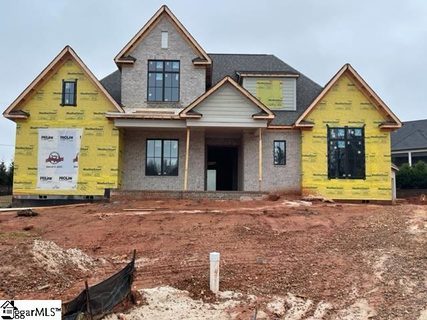 406 Brooks Bank Court sold home in Godfrey Ridge, Simpsonville, SC