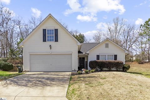16 Oxbow Court sold home in Carrington, Simpsonville, SC