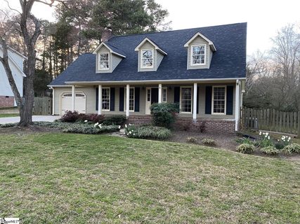 709 Pineapple Pointe sold home in Chandler Ridge, Greenville, SC