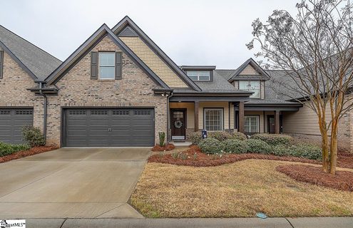 341 Scotch Rose Lane sold townhome in The Townes At Thornblade, Greer, SC