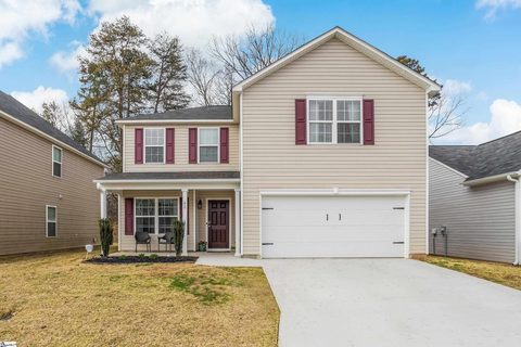 42 Jones Creek Circle sold home in Jones Creek Gardens, Greer, SC