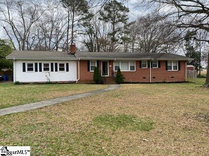 101 Richbourg Road sold home in Wade Hampton Terrace, Greenville, SC