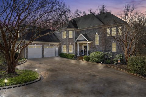 113 Hunt Cliff Court sold home in Hawthorne Ridge, Easley, SC