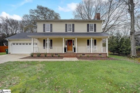 104 Wappoo Lane sold home in Ashley Oaks, Taylors, SC