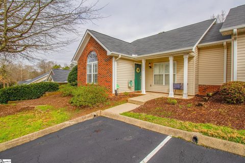 130 Brookhill Place sold townhome in Brookfield Townes, Mauldin, SC