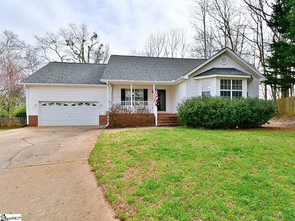 110 Lillians Lane sold home in Panorama Farms, Greer, SC