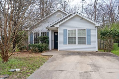 610 Bywater Place sold home in Glenlea, Greenville, SC